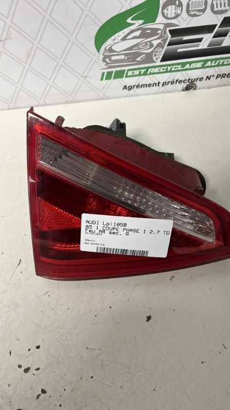 Feu arriere secondaire gauche (feux) AUDI A5 1 COUPE PHASE 1 Diesel - 1