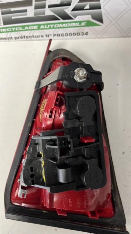 Feu arriere secondaire gauche (feux) AUDI A4 3 PHASE 1  - 1
