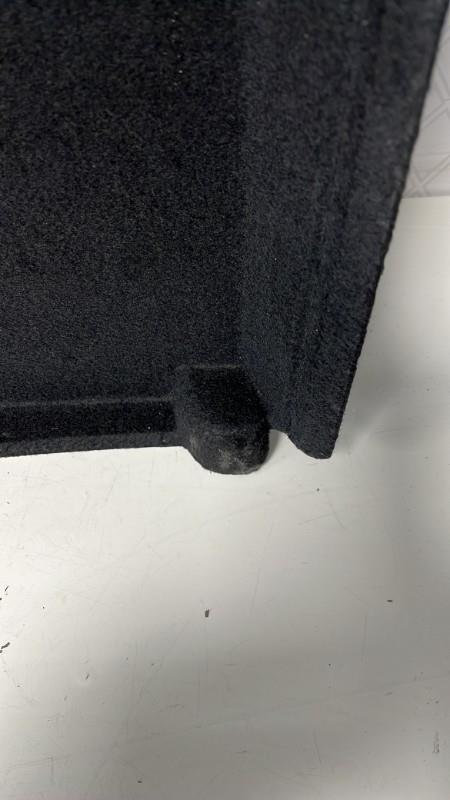 Plage arriere RENAULT CLIO 3 PHASE 1  - 1