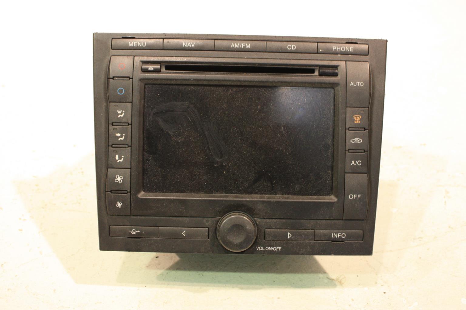 Autoradio FORD FOCUS 2 PHASE 1  - 1