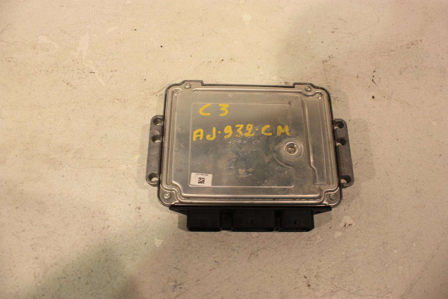 Kit de demarrage CITROEN C3 1 PHASE 1 Diesel - 1