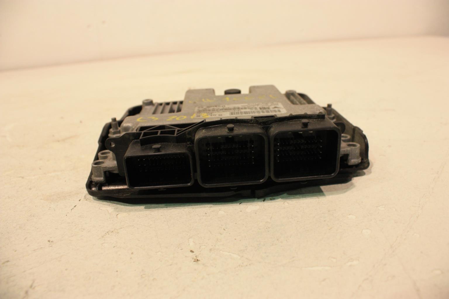 Calculateur CITROEN C3 2 PHASE 2  - 1