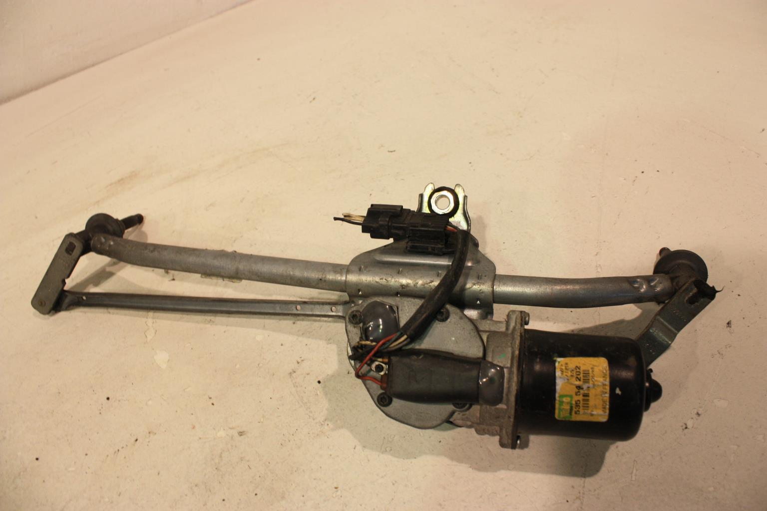 Mecanisme d'essuie glace OPEL VIVARO 1 PHASE 1  - 1