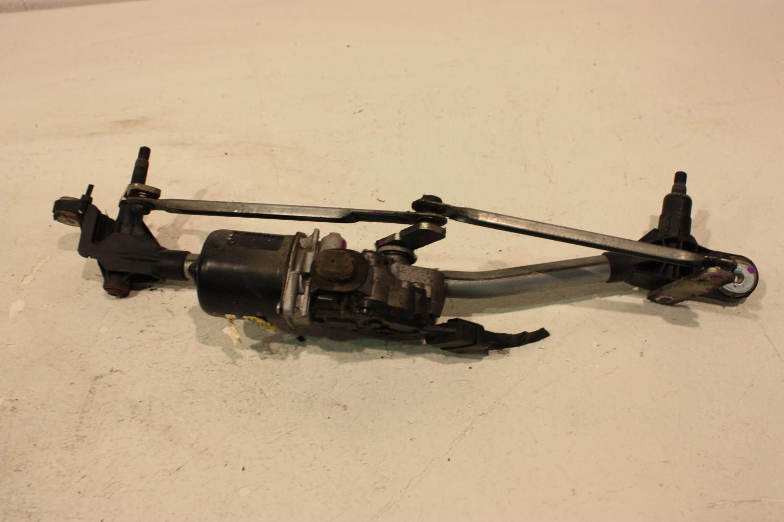 Mecanisme d'essuie glace CITROEN C3 2 PHASE 1 Diesel - 1