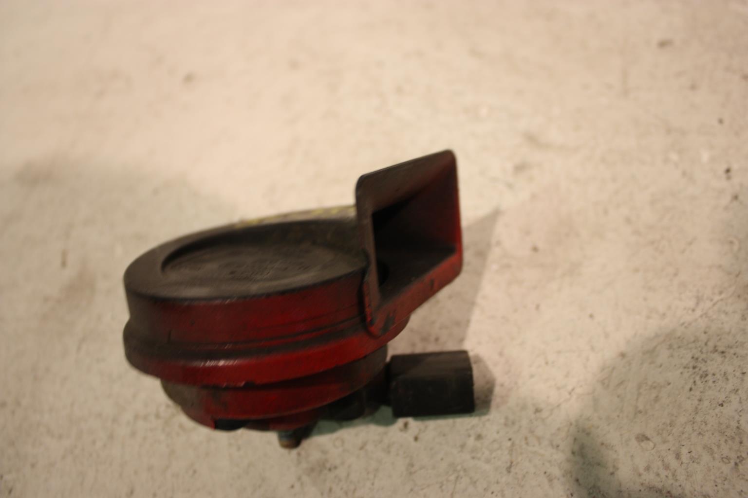 Avertisseur/Klaxon AUDI A1 1 PHASE 1 Diesel - 1