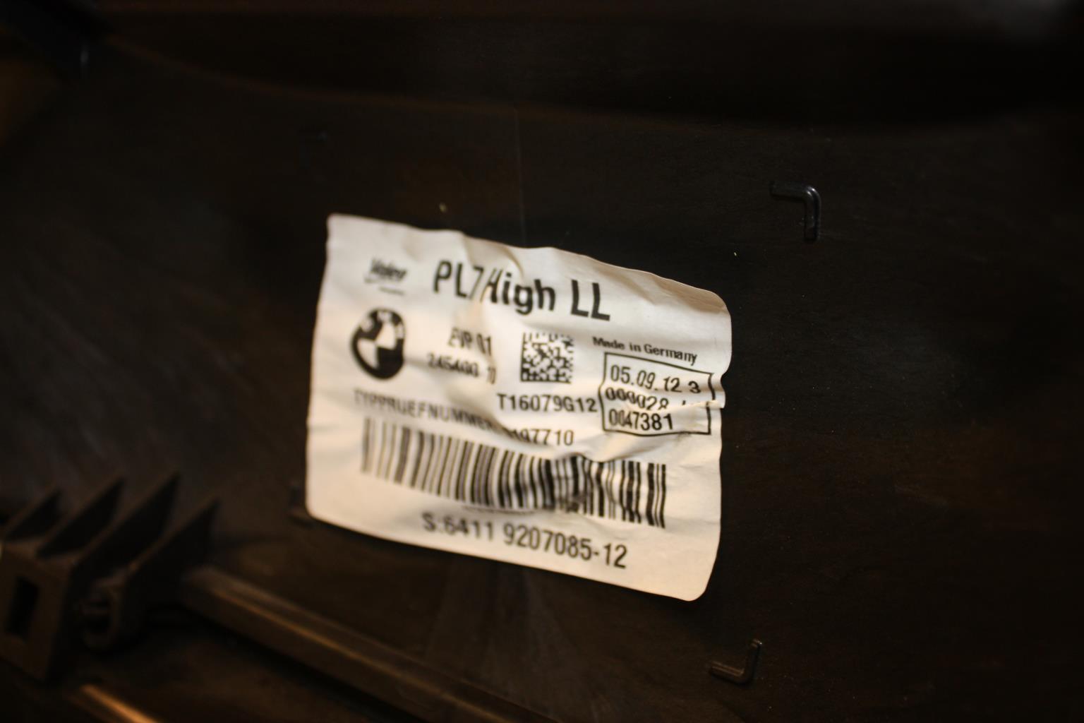 Bloc chauffage BMW 335I  - 1