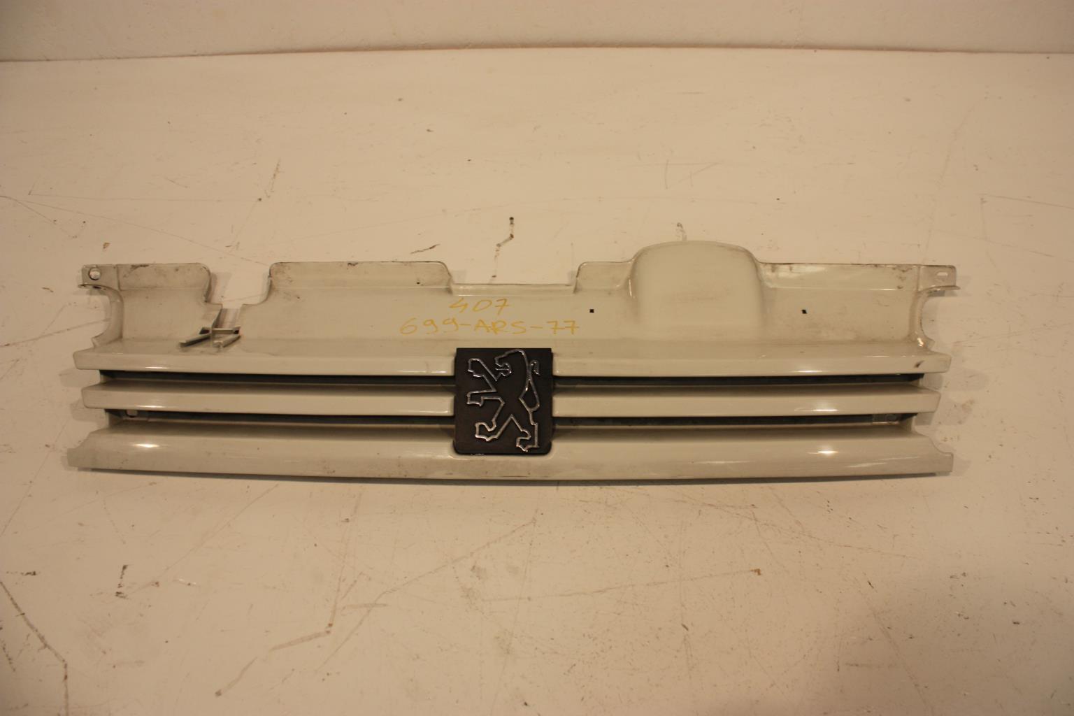 Calandre PEUGEOT 405 PHASE 1 Essence - 1