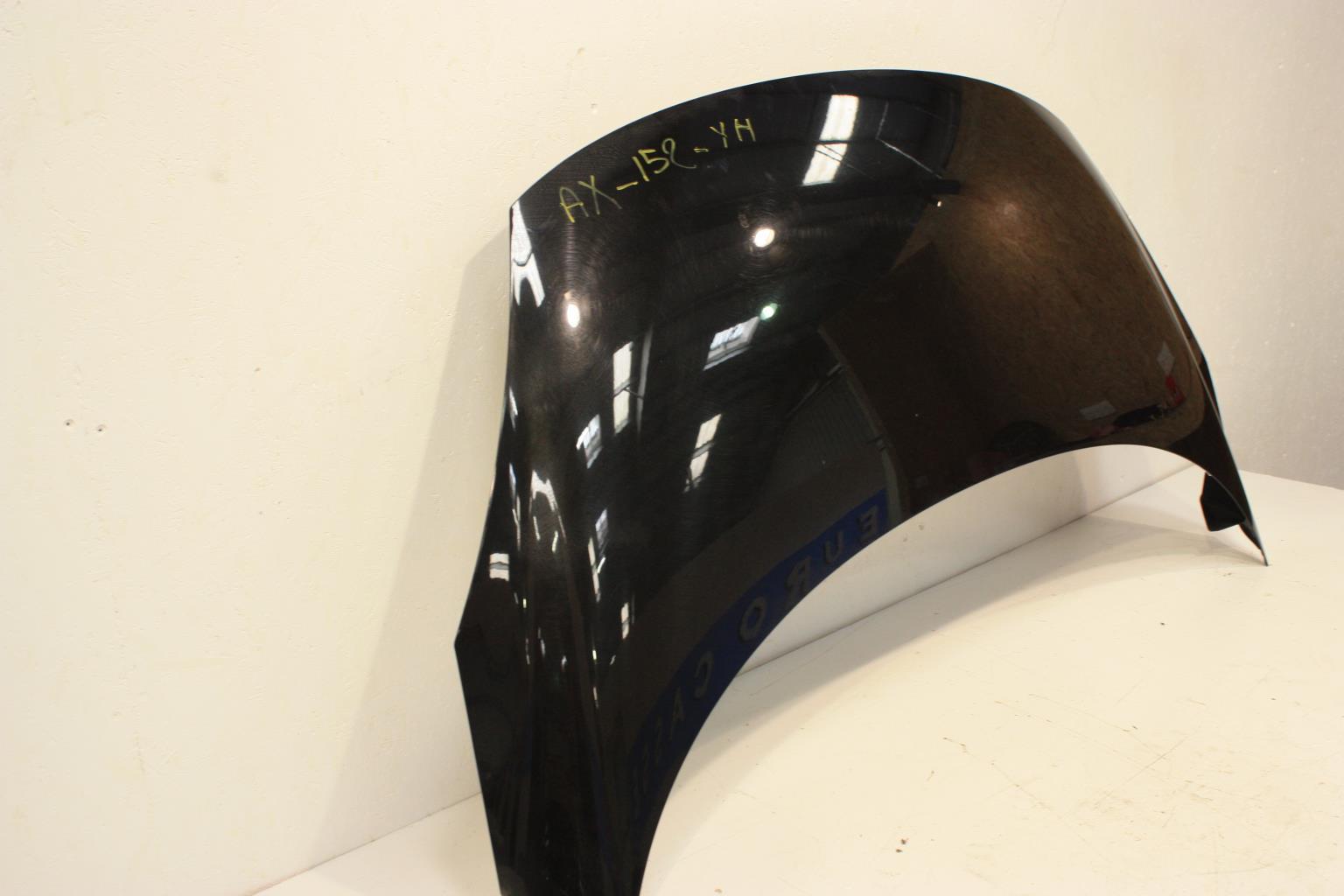 Capot RENAULT SCENIC 3 PHASE 1 Diesel - 1