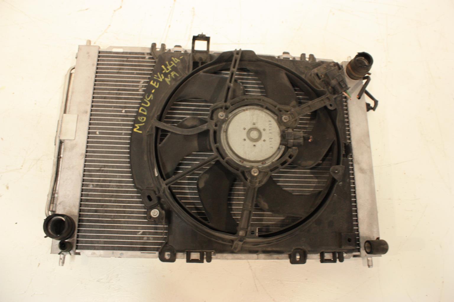Condenseur de clim RENAULT GRAND MODUS PHASE 2 Diesel - 1