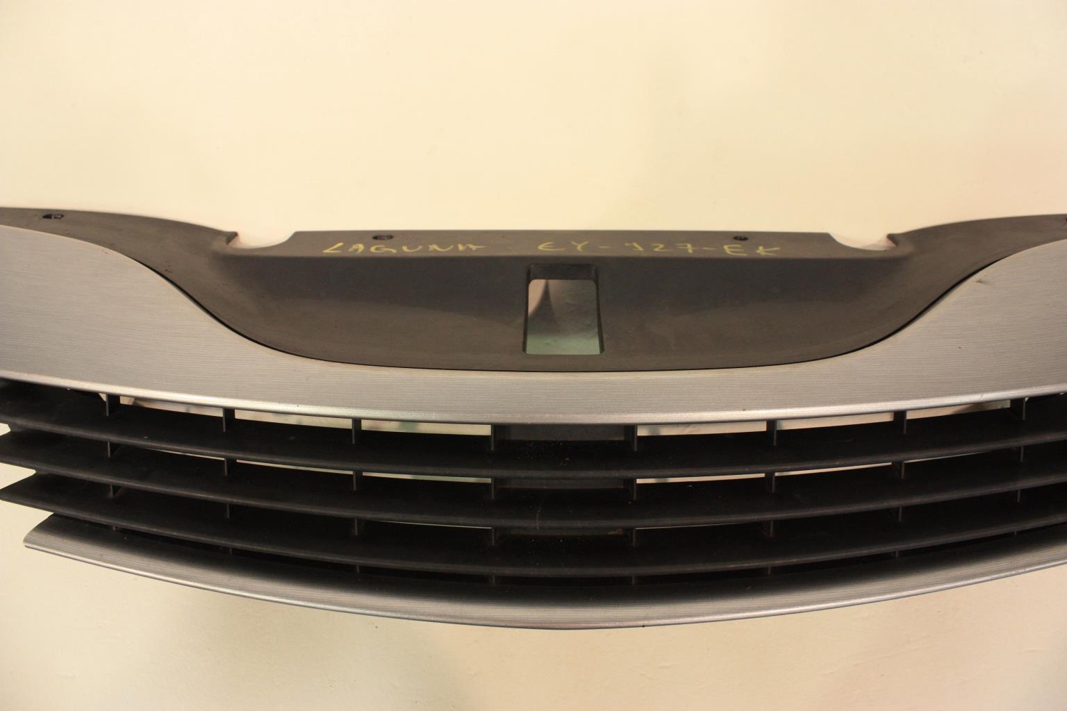 Calandre RENAULT LAGUNA 2 PHASE 1 Essence - 1