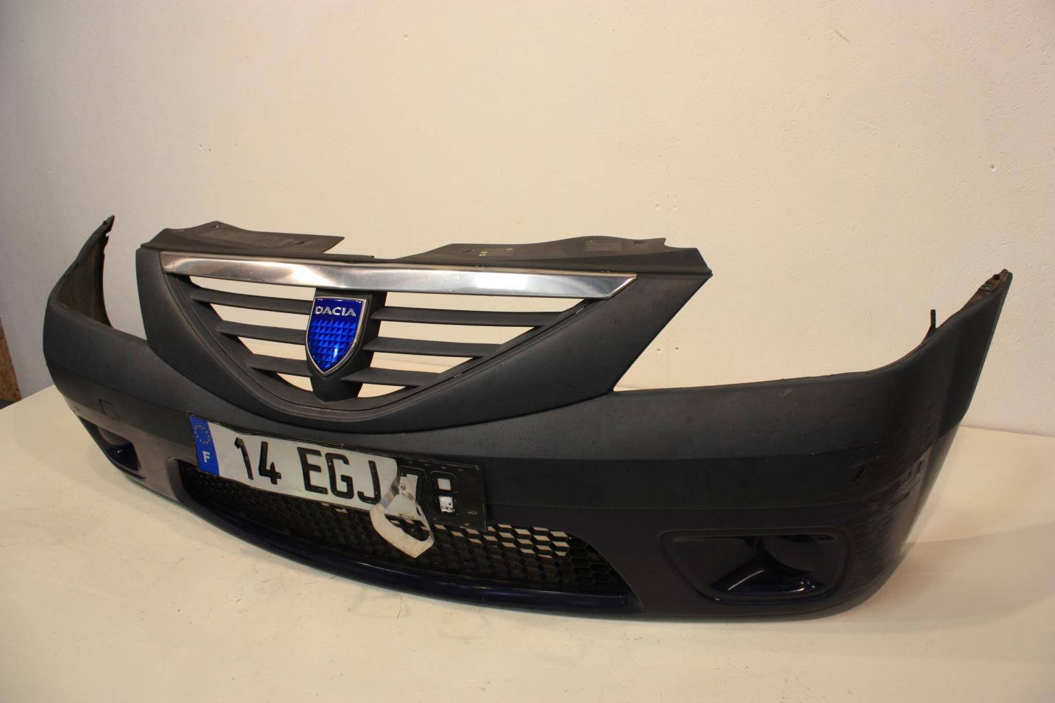 Pare choc avant DACIA LOGAN MCV 1 PHASE 1 BREAK Essence - 1