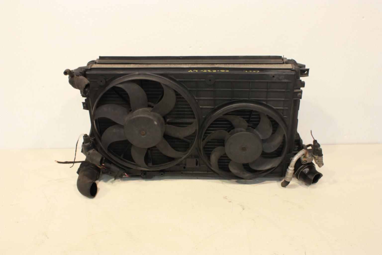 Face avant SEAT LEON 2 PHASE 1 Diesel - 1