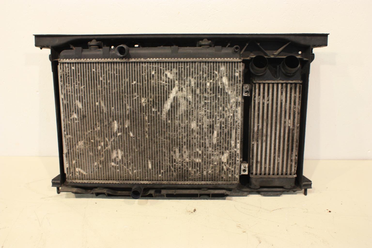 Face avant PEUGEOT 3008 1 PHASE 1 Diesel - 1