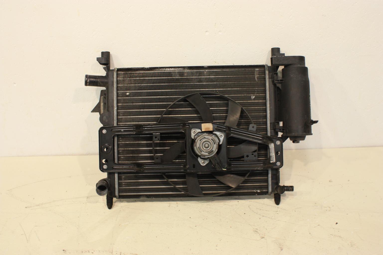 Condenseur de clim PEUGEOT 406 PHASE 2 Diesel - 1