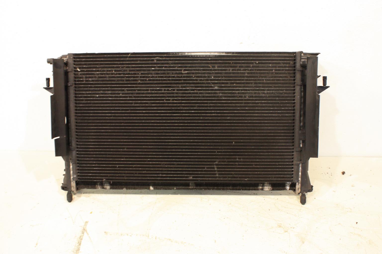 Face avant RENAULT LAGUNA 2 PHASE 1 Essence - 1