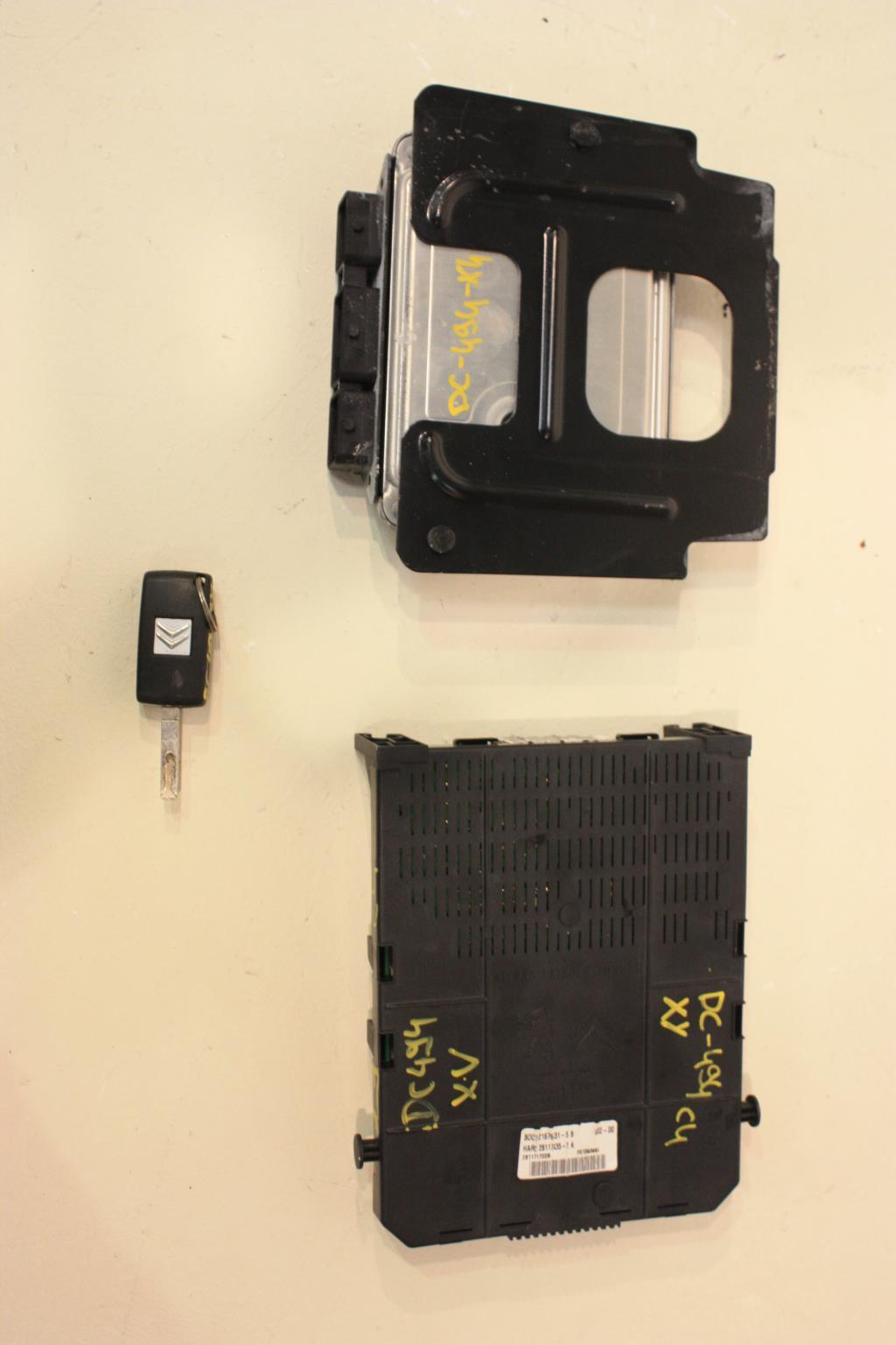 Kit de demarrage CITROEN C4 1 PHASE 1 Diesel - 1