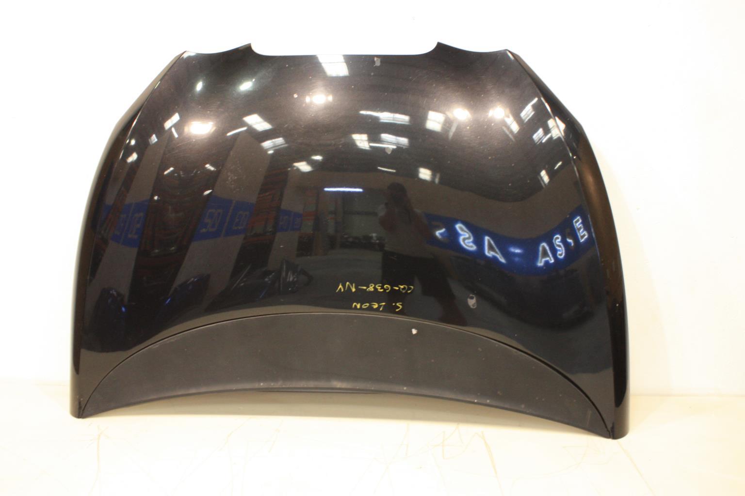 Capot SEAT LEON 2 PHASE 1 Diesel - 1