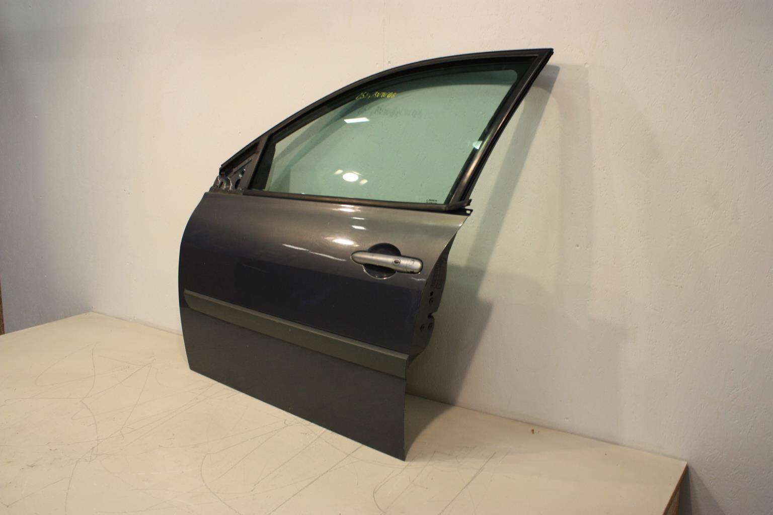 Porte avant gauche RENAULT MEGANE 2 PHASE 2 Diesel - 1