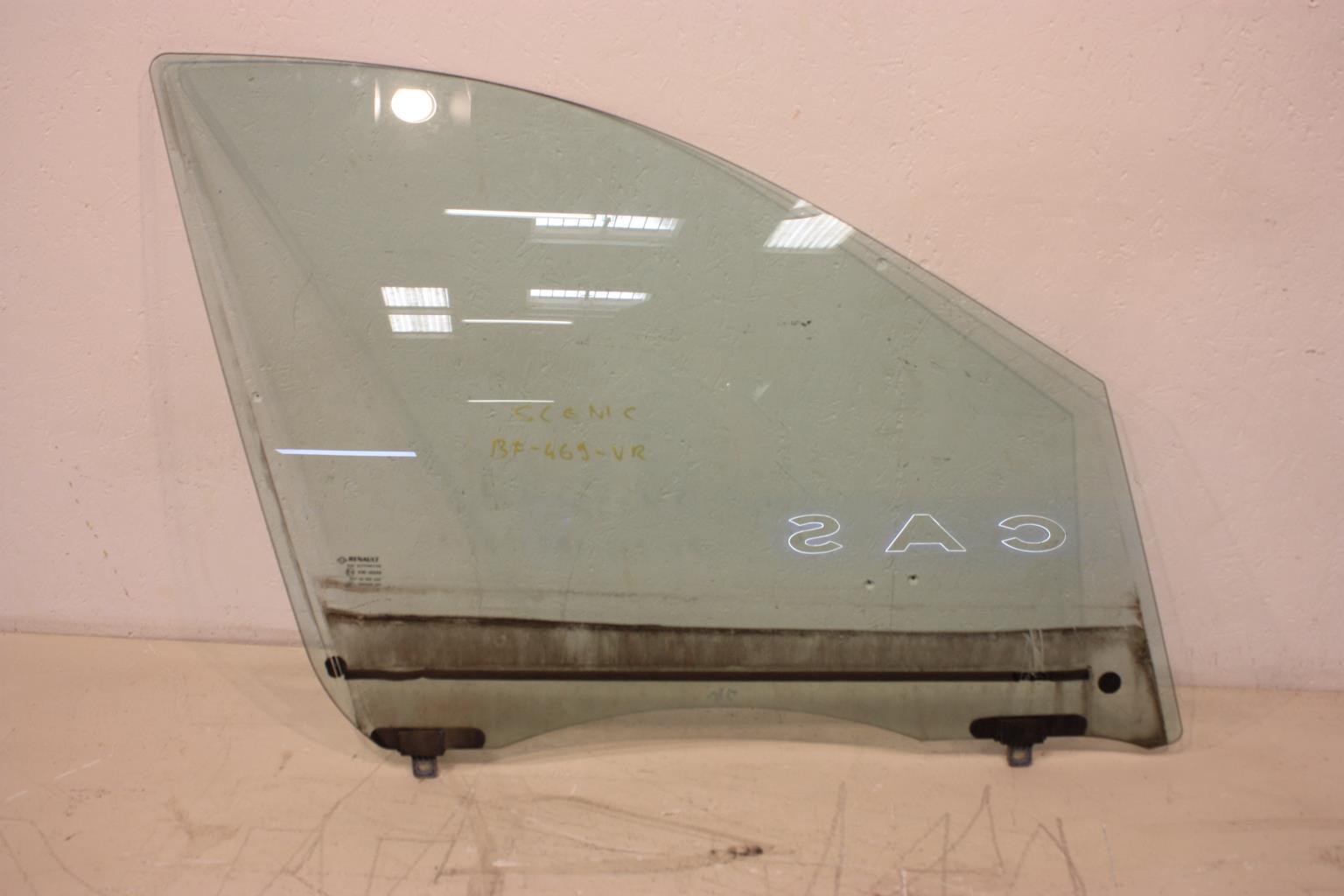 Vitre avant droit RENAULT SCENIC 3 PHASE 1 Diesel - 1