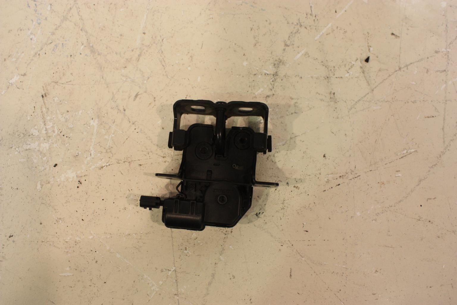 Serrure de coffre RENAULT SCENIC 3 PHASE 1 Diesel - 1