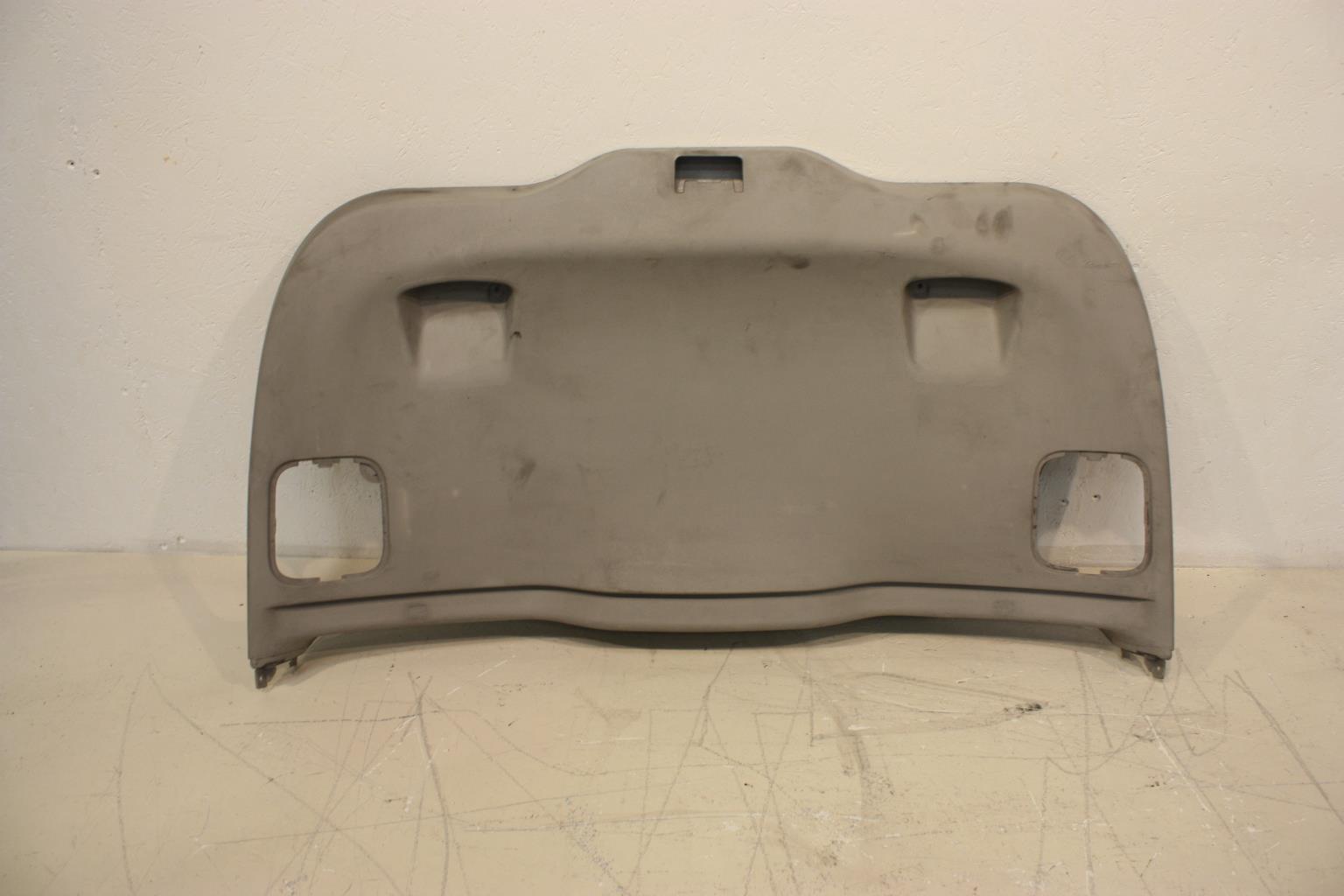 Garniture hayon RENAULT SCENIC 3 PHASE 1 Diesel - 1