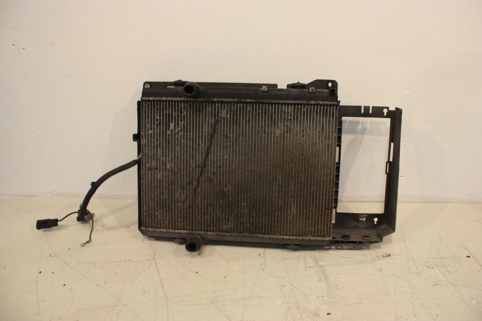 Radiateur eau CITROEN BERLINGO 1 PHASE 2 Diesel - 1