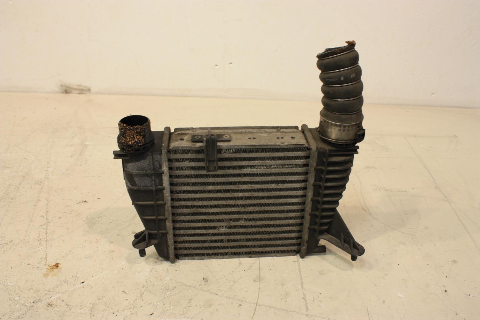 Echangeur air (Intercooler) RENAULT CLIO 3 PHASE 2 Diesel - 1