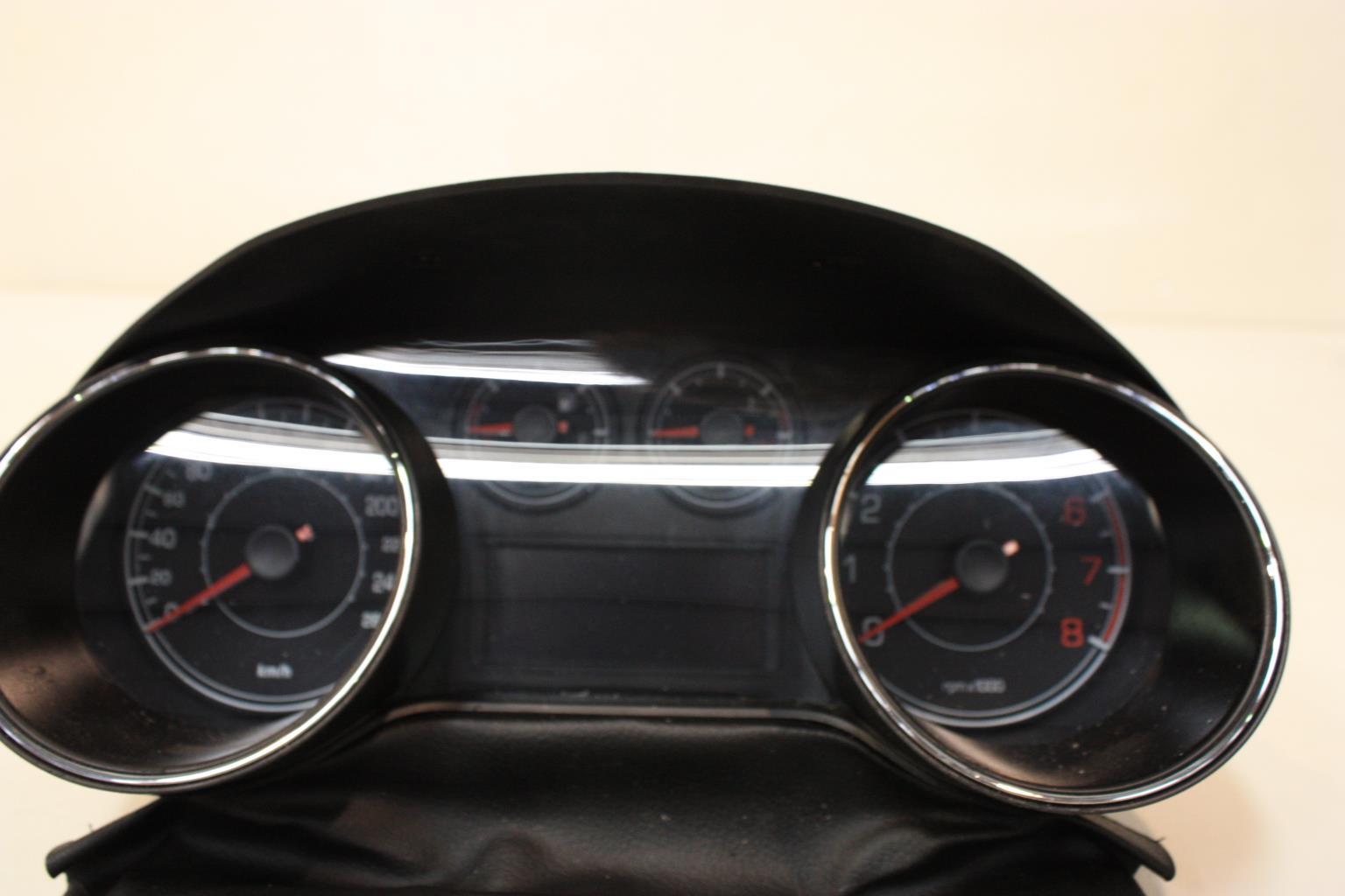 Compteur FIAT BRAVO 2 Essence - 1