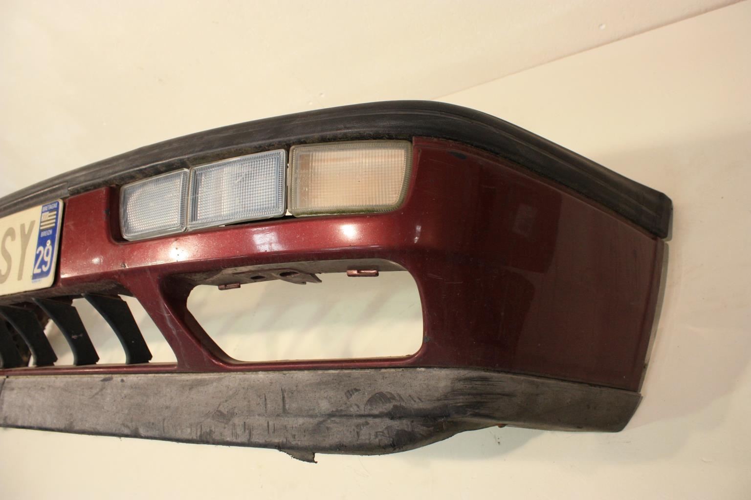 Pare choc avant VOLKSWAGEN GOLF 3 Diesel - 1