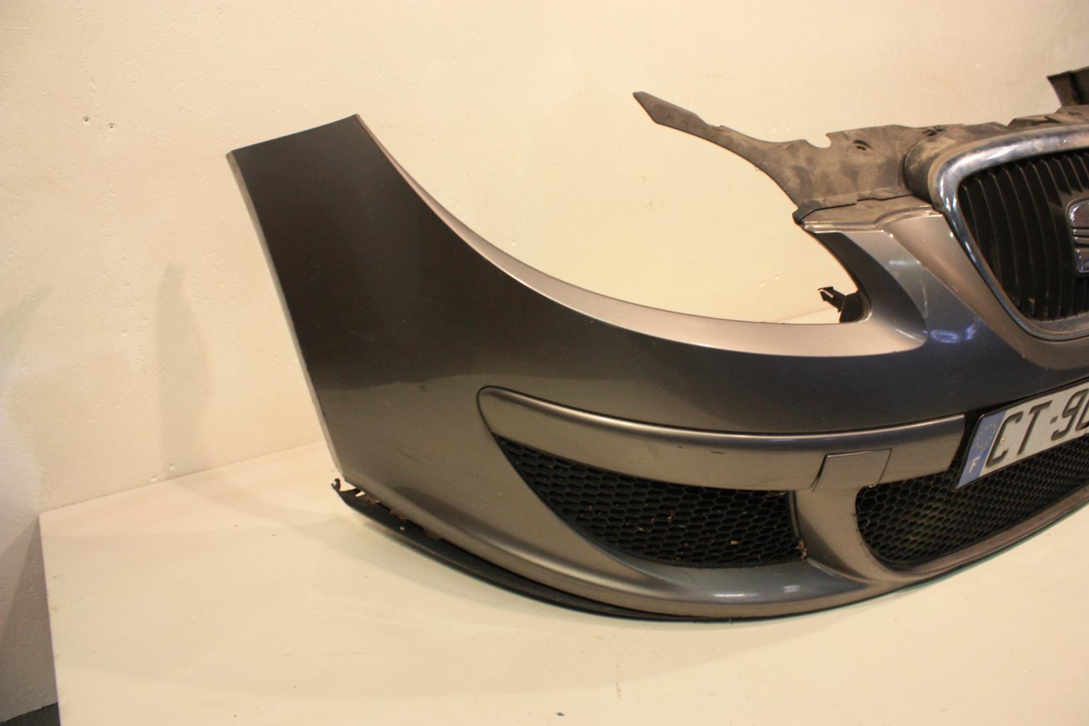 Pare choc avant SEAT ALTEA PHASE 1 Diesel - 1