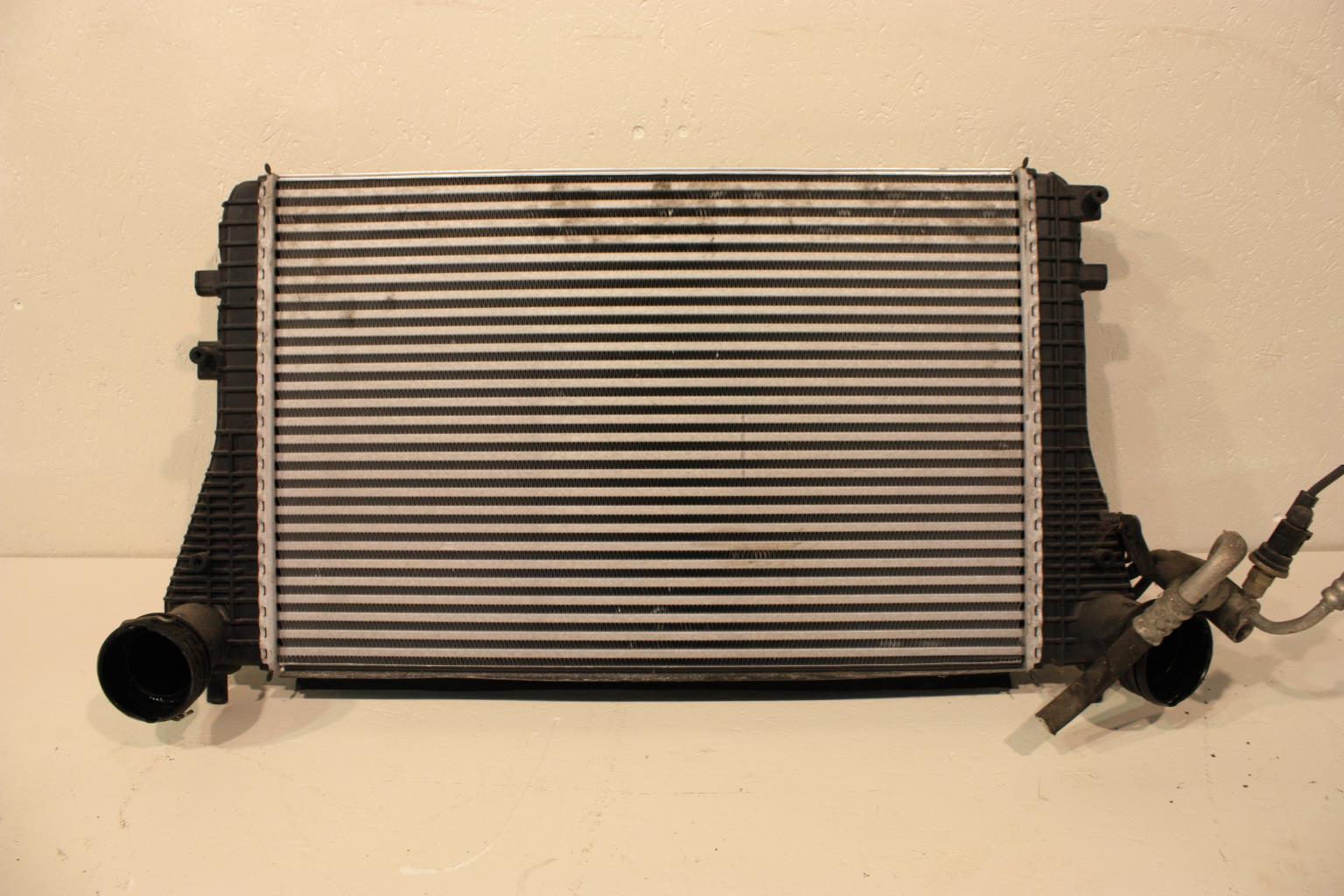 Radiateur eau SEAT ALTEA PHASE 1 Diesel - 1