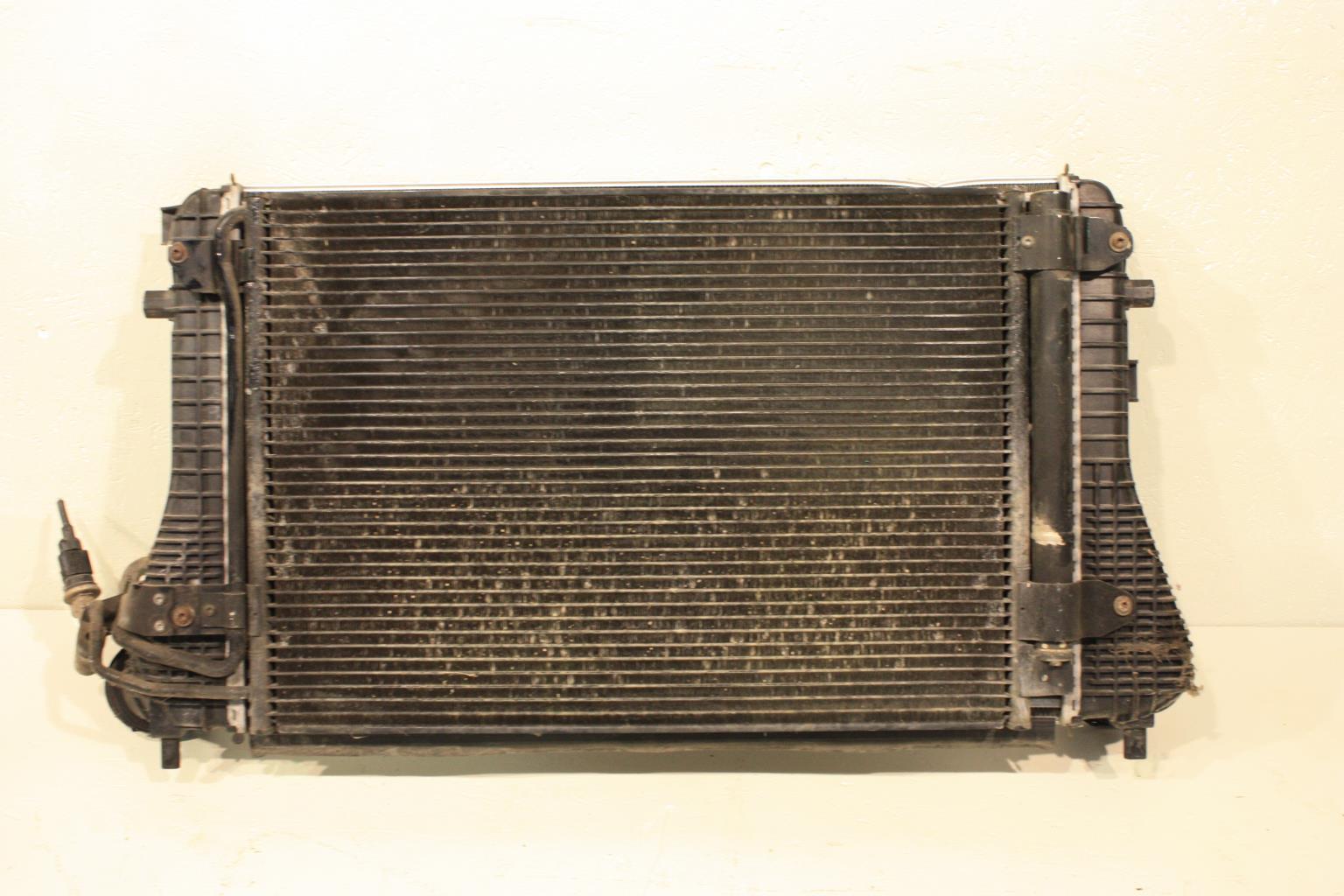 Radiateur clim SEAT ALTEA PHASE 1 Diesel - 1