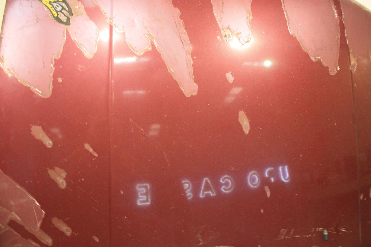 Capot VOLKSWAGEN GOLF 3  - 1