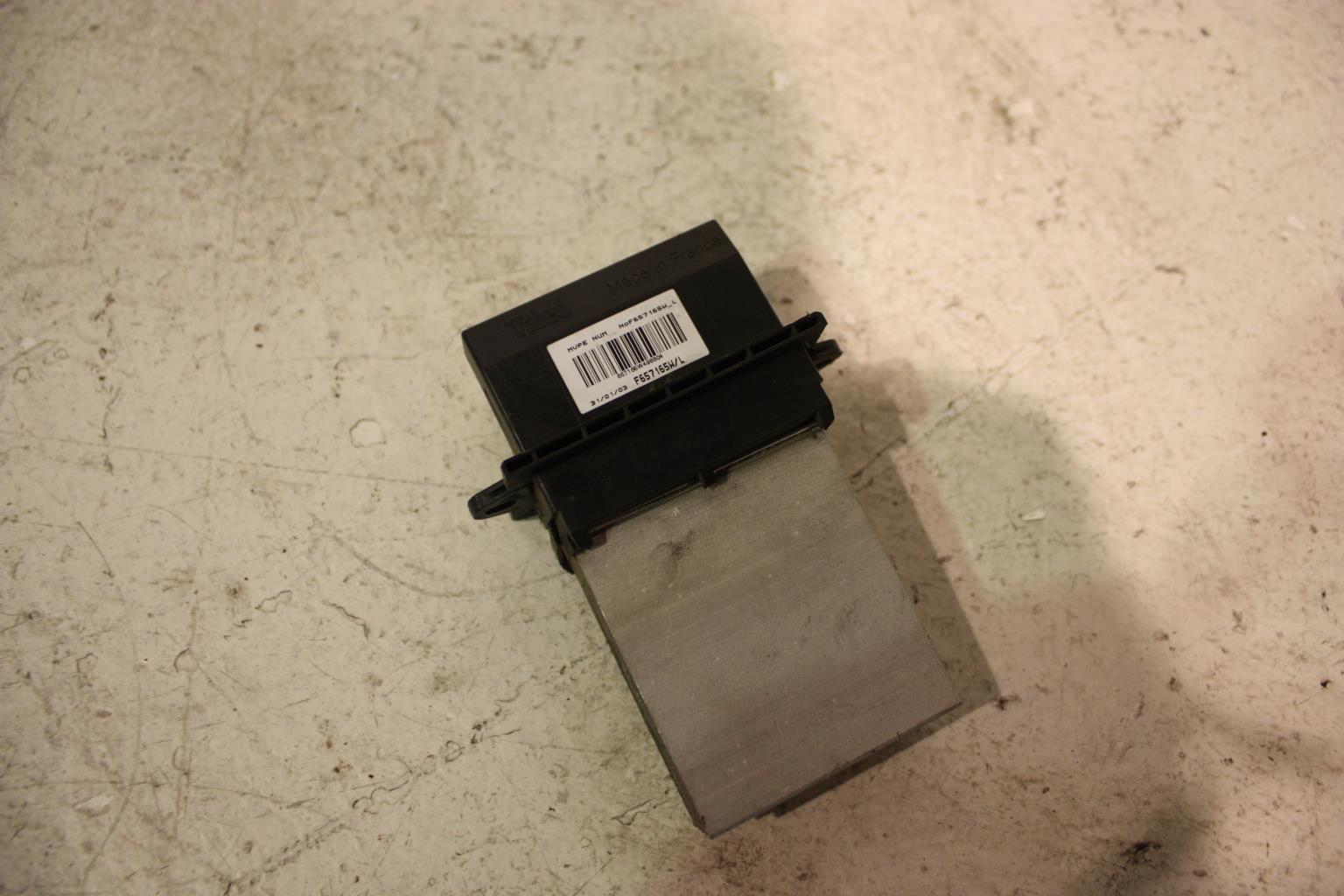 Resistance chauffage PEUGEOT 406 PHASE 2  - 1
