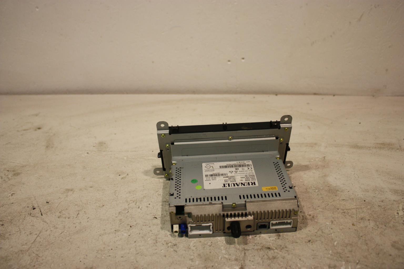 Autoradio RENAULT CLIO 4 PHASE 1  - 1
