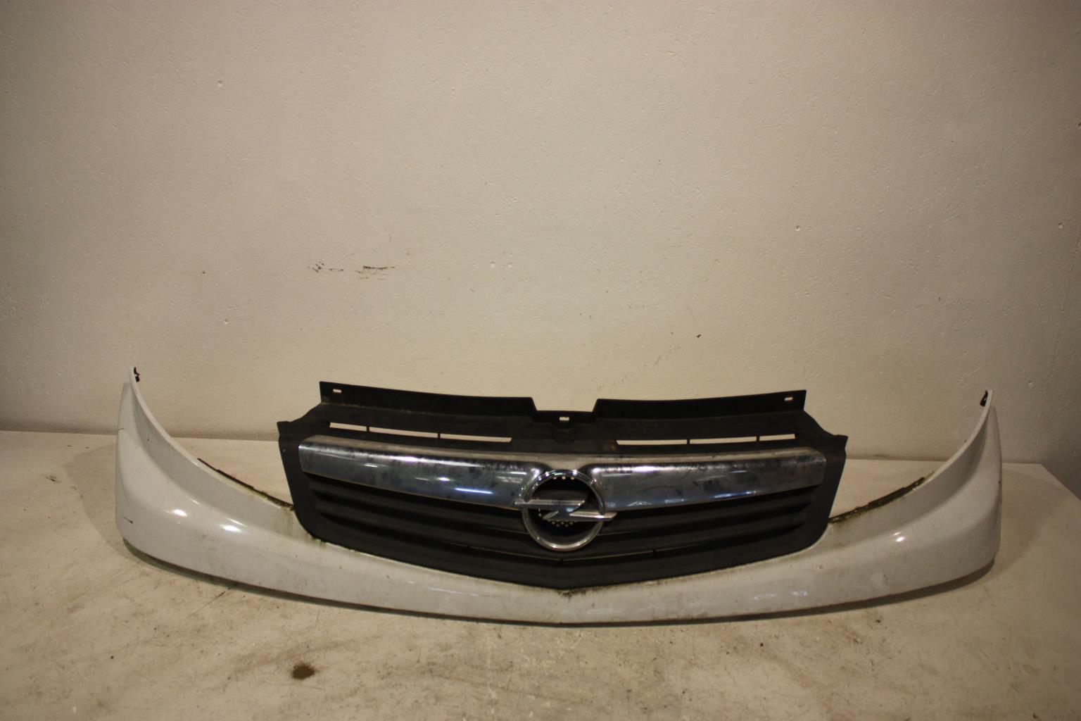 Calandre OPEL VIVARO 1 PHASE 1  - 1