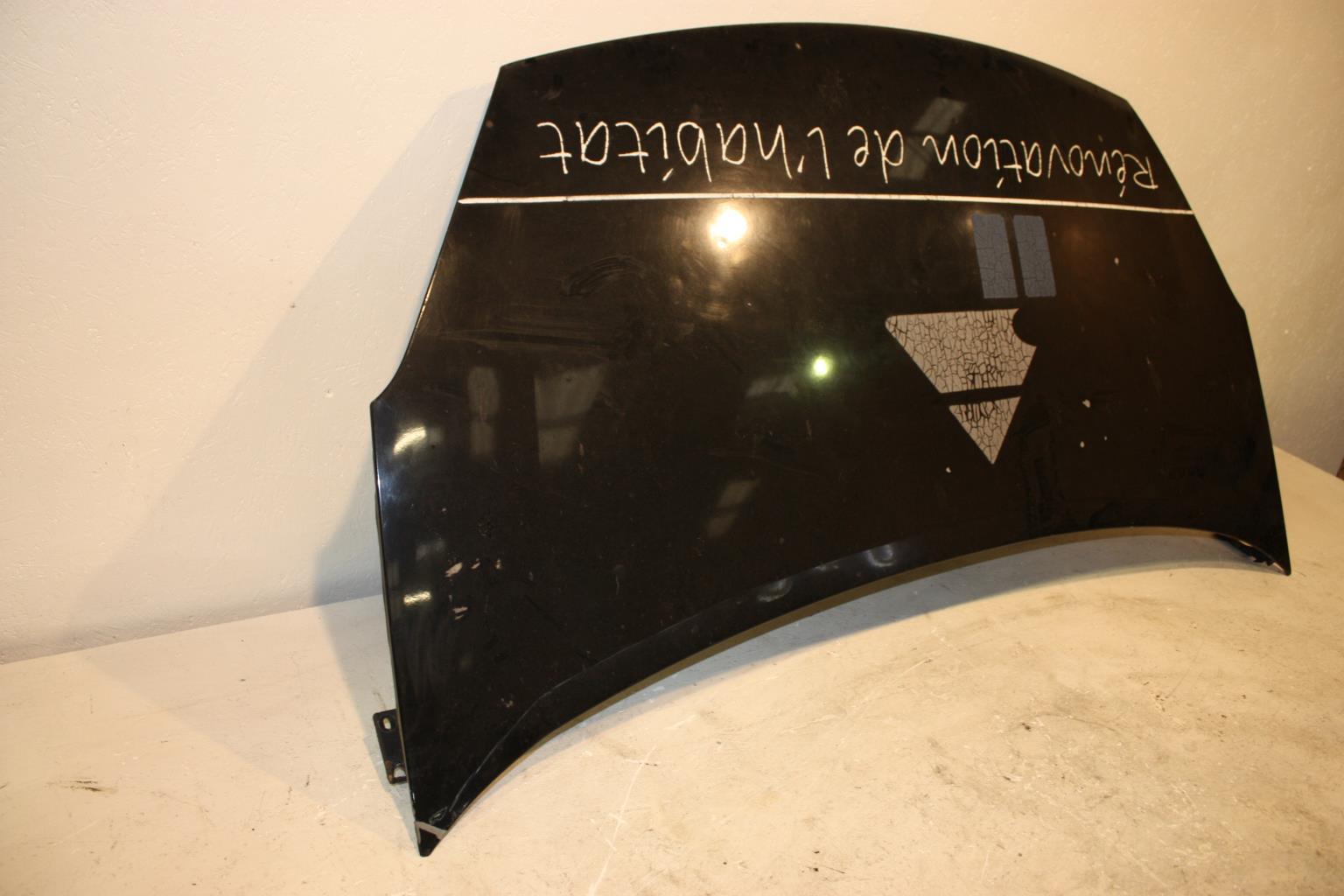 Capot PEUGEOT PARTNER 2 PHASE 1  - 1