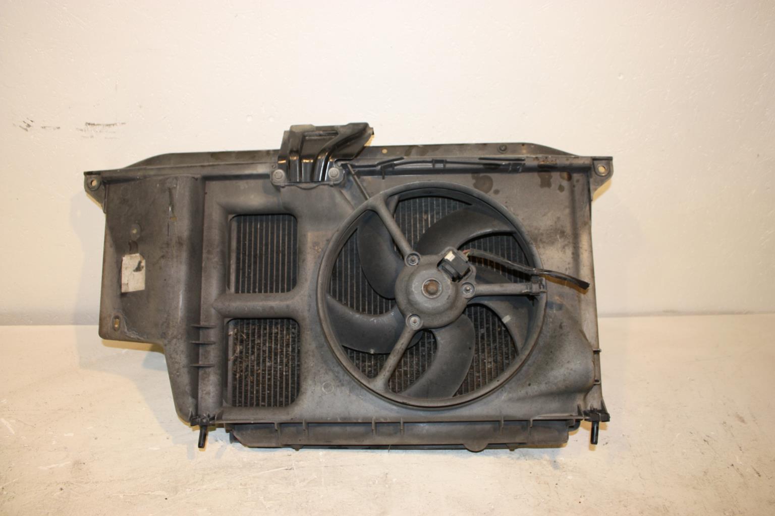 Face avant PEUGEOT 206+ Diesel - 1