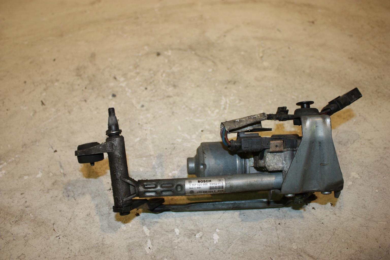 Mecanisme d'essuie glace VOLKSWAGEN TOURAN 1 PHASE 1  - 1