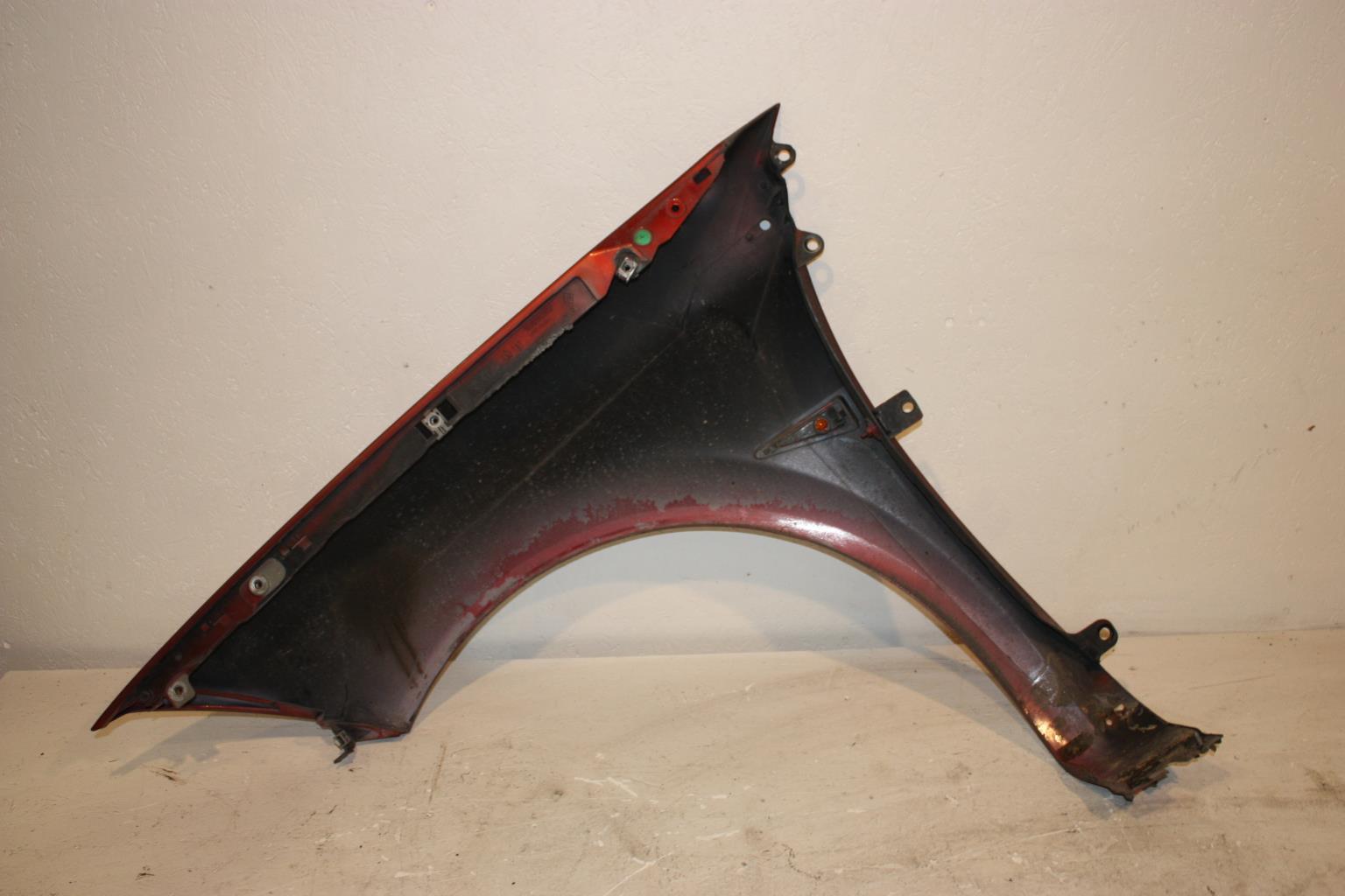 Aile avant droit RENAULT MEGANE 2 PHASE 2 Diesel - 1