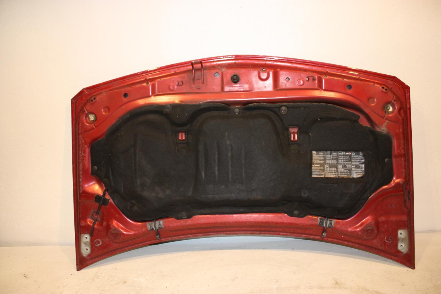 Capot RENAULT MEGANE 2 PHASE 2 Diesel - 1