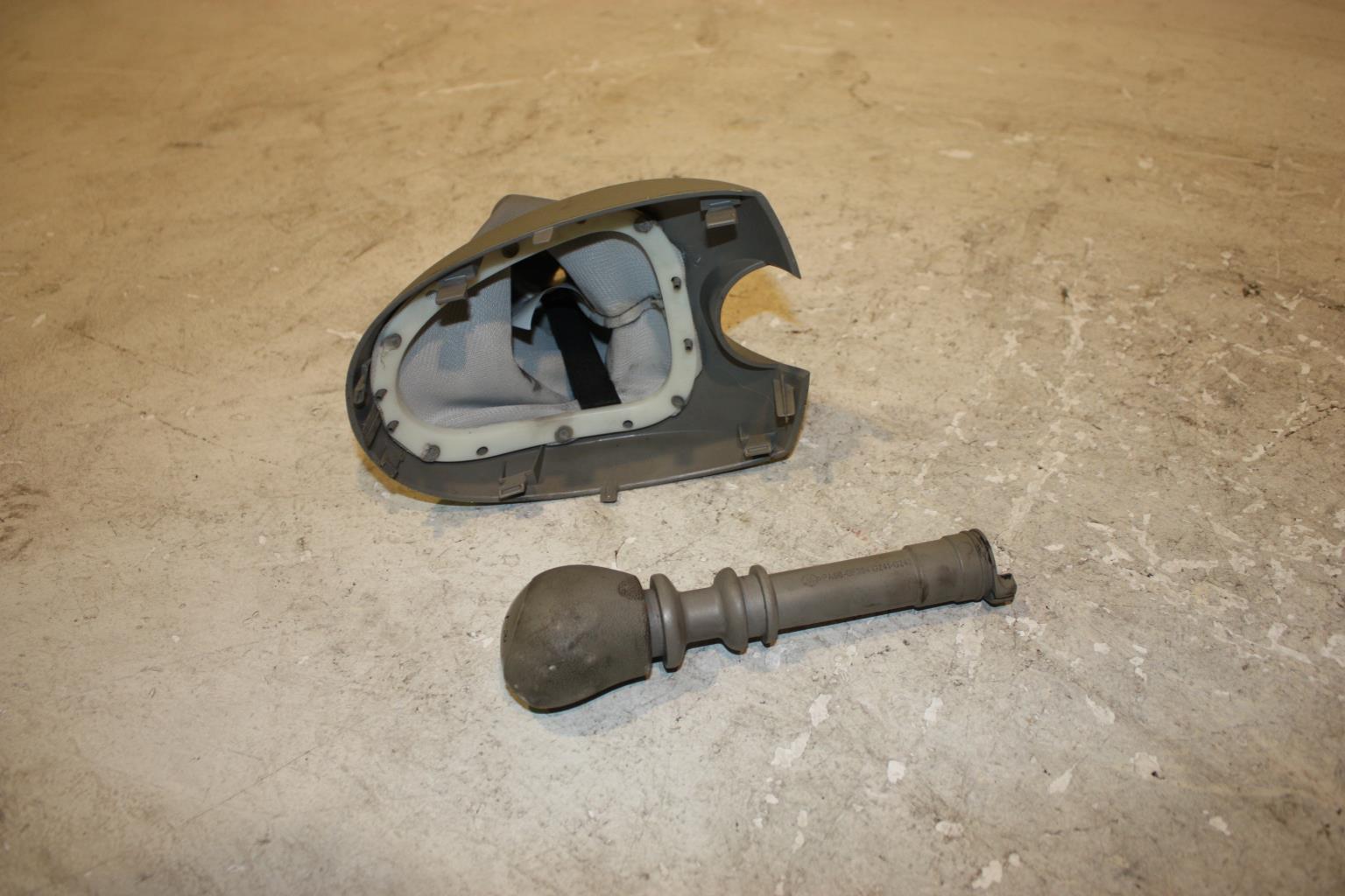 Pommeau de vitesses RENAULT TWINGO 2 PHASE 1  - 1