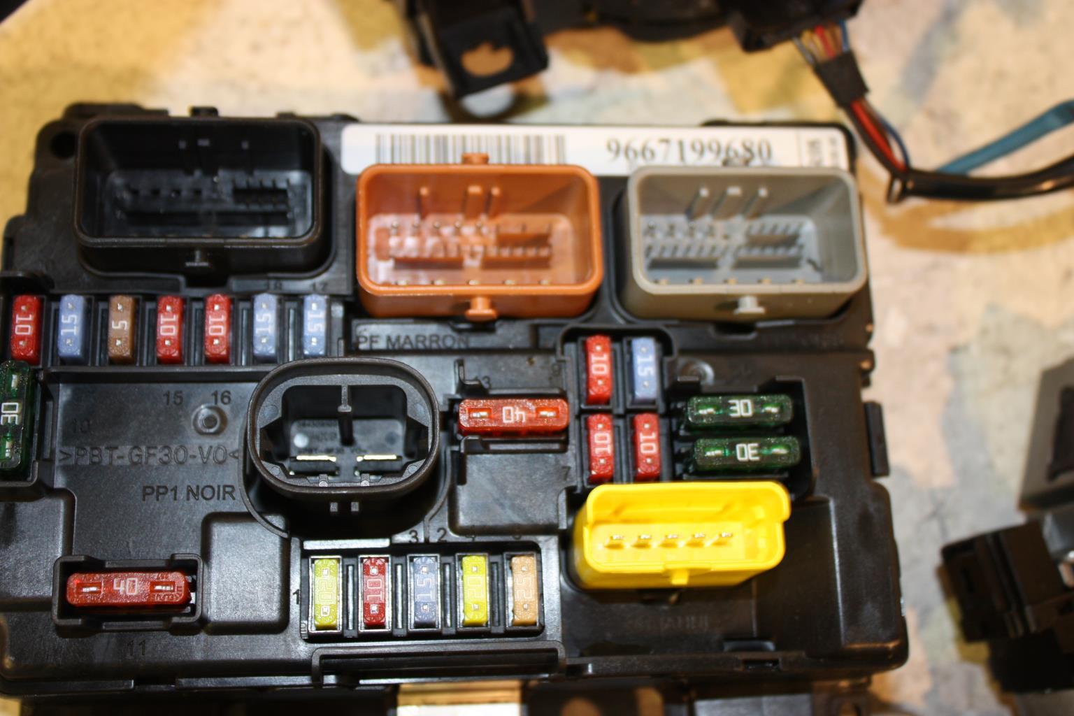 Kit de demarrage PEUGEOT 207 PHASE 1 Diesel - 1
