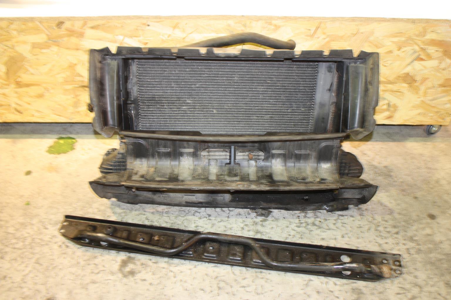 Face avant LAND ROVER FREELANDER 2 Diesel - 1