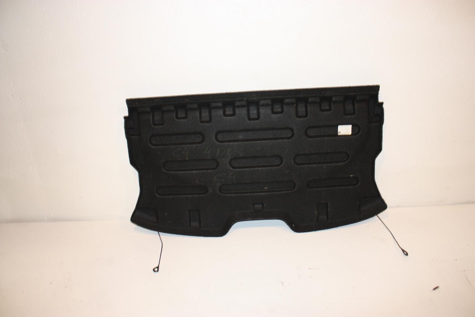 Plage arriere CITROEN C4 1 PHASE 1 Diesel - 1