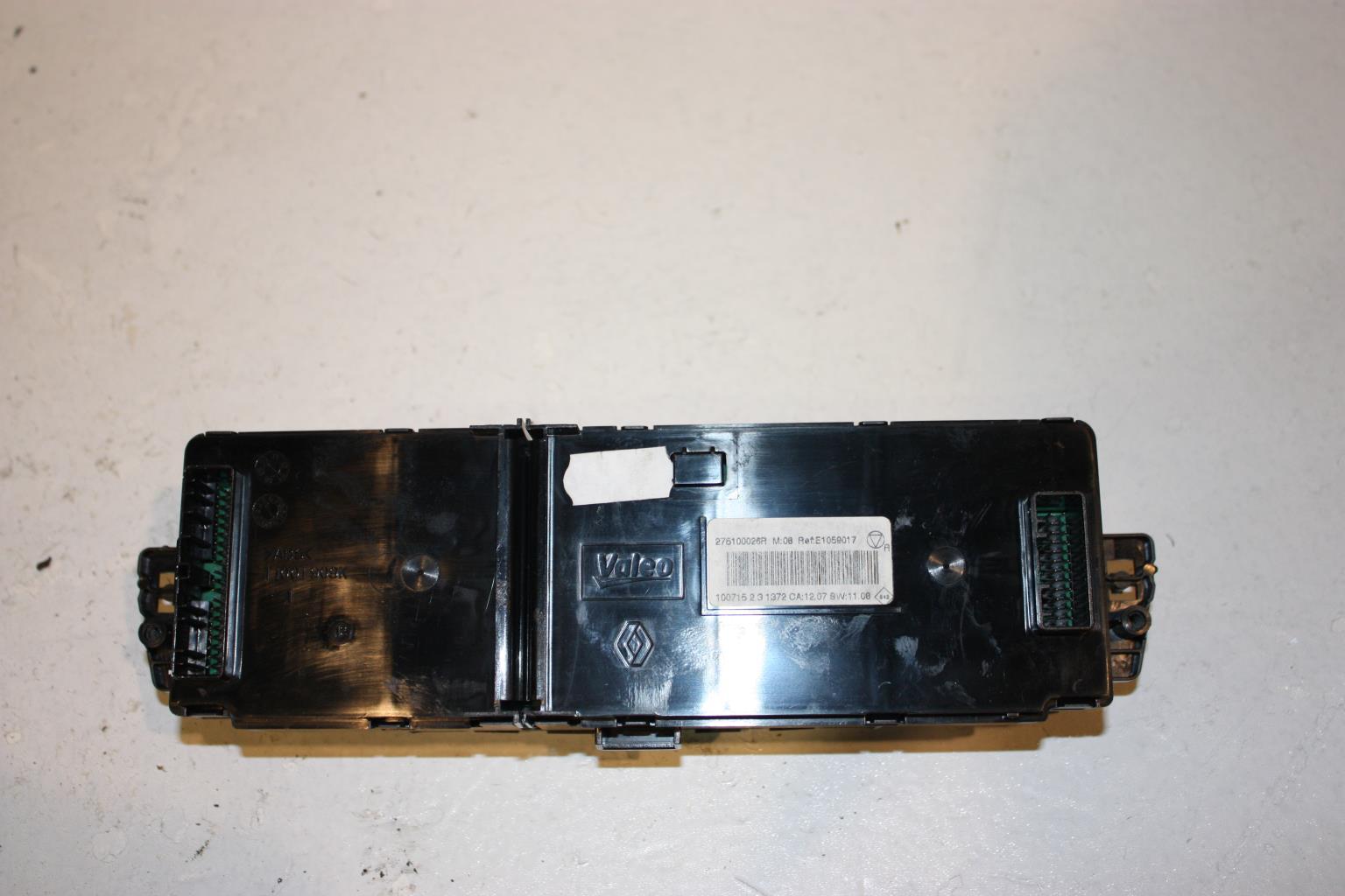 Boitier de prechauffage RENAULT SCENIC 3 PHASE 1  - 1