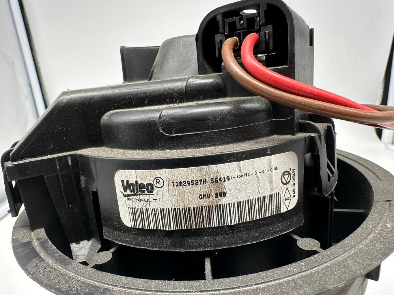 Ventilateur chauffage RENAULT CLIO 4 PHASE 1  - 1
