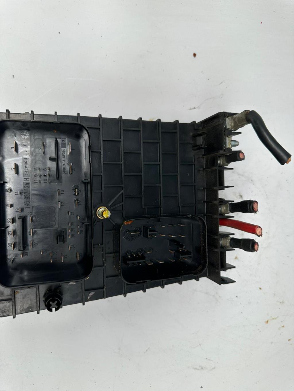 Boitier servitude moteur (BSM) AUDI A3 2 PHASE 1 Diesel - 1