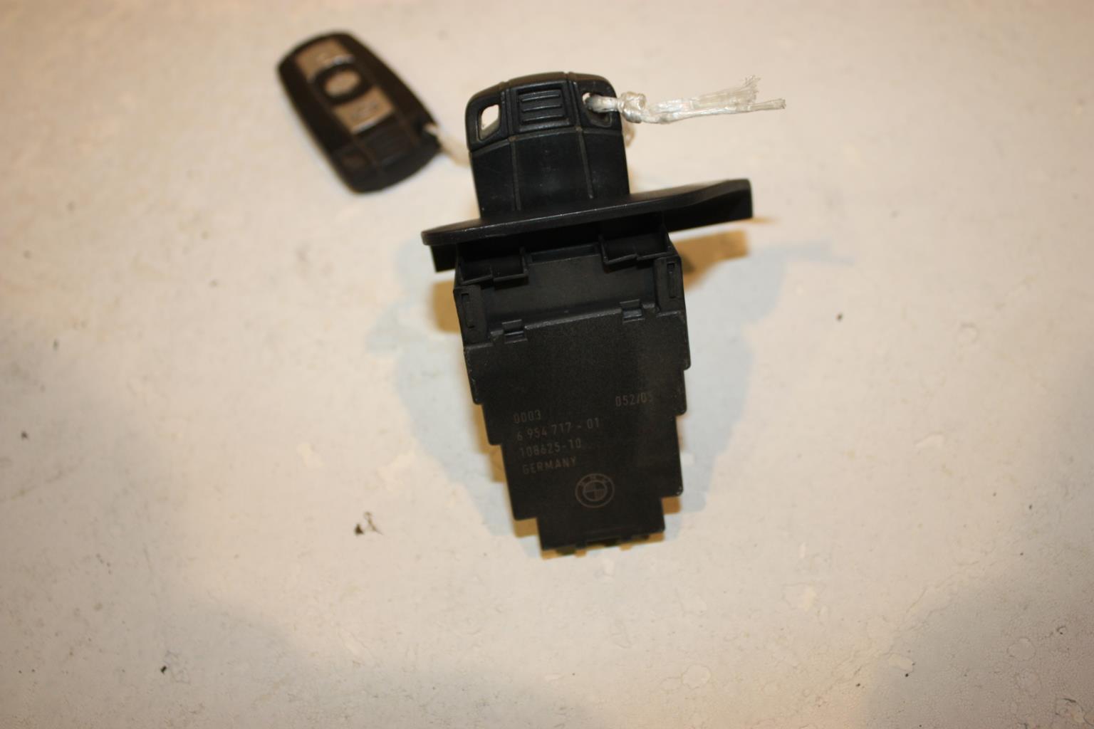 Kit de demarrage BMW SERIE 1 E81  - 1