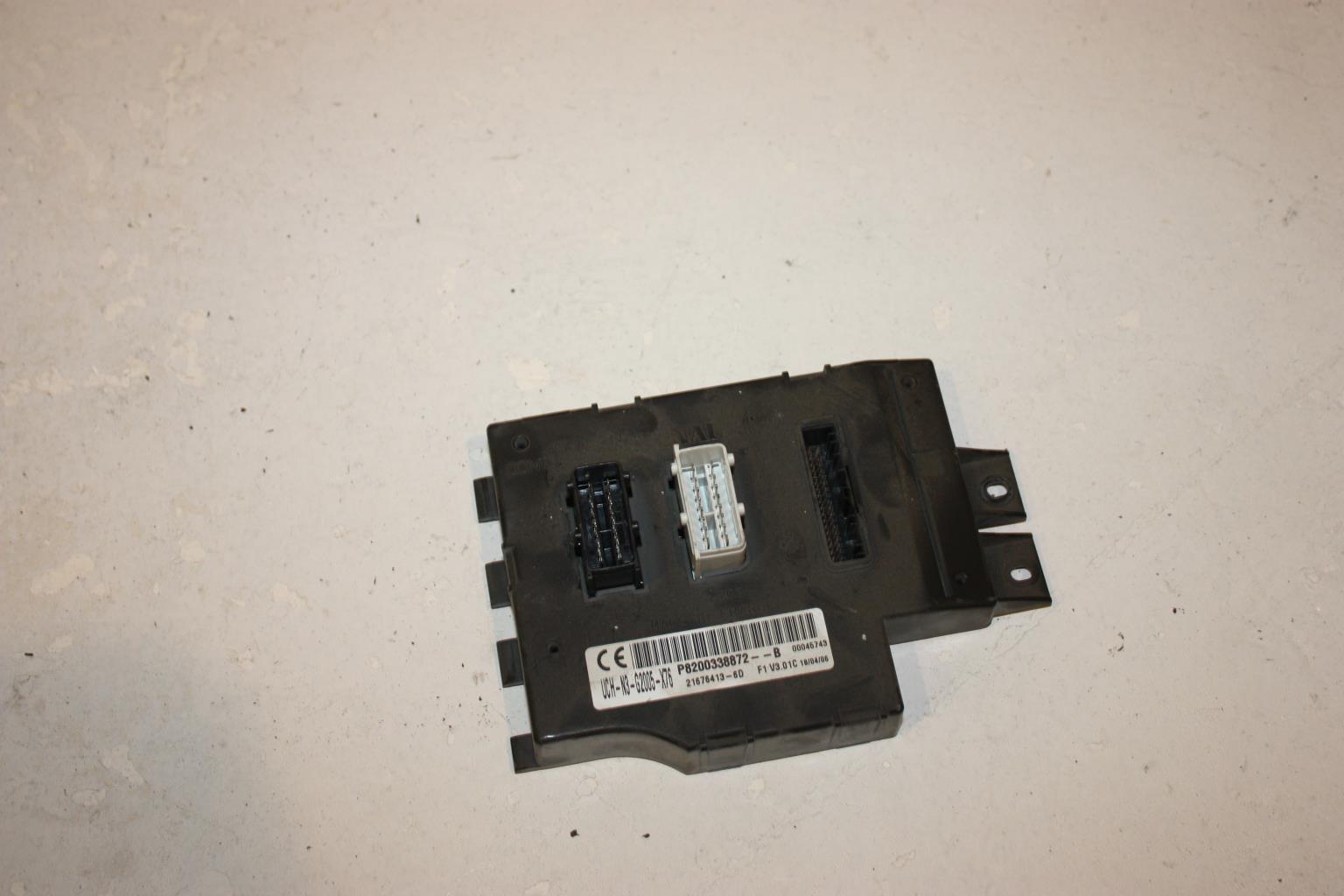 Boitier BSI FORD KA 2 PHASE 2 Essence - 1